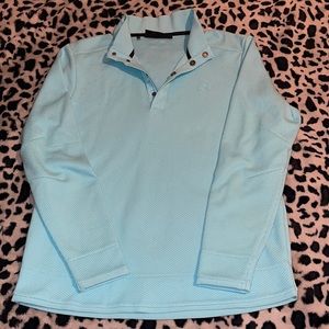 Under armour golf pullover